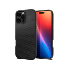 Чехол SPIGEN LIQUID AIR для IPHONE 16 PRO MATTE BLACK
