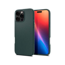 Чехол SPIGEN LIQUID AIR для IPHONE 16 PRO ABYSS GREEN
