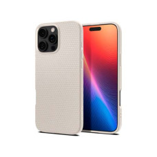 Чехол SPIGEN LIQUID AIR для IPHONE 16 PRO NATURAL TITANIUM