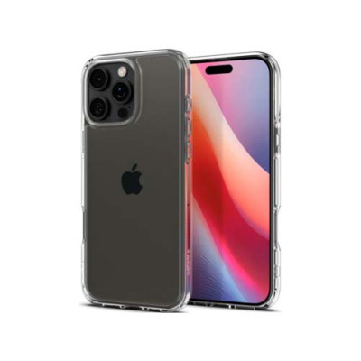 Чехол SPIGEN ULTRA HYBRID для IPHONE 16 PRO CRYSTAL CLEAR