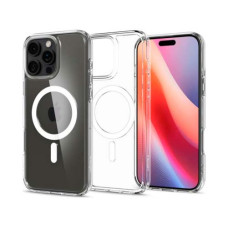 Чехол SPIGEN ULTRA HYBRID MAG MAGSAFE для IPHONE 16 PRO WHITE