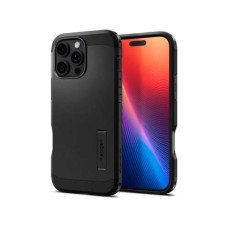 Чехол SPIGEN TOUGH ARMOR MAG MAGSAFE для IPHONE 16 PRO BLACK