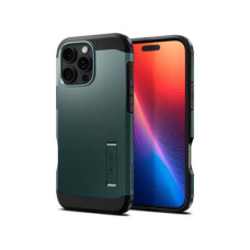 Чехол SPIGEN TOUGH ARMOR MAG MAGSAFE для IPHONE 16 PRO ABYSS GREEN