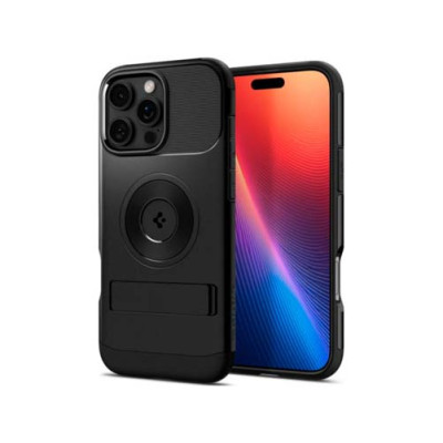 Чехол SPIGEN SLIM ARMOR MAG MAGSAFE для IPHONE 16 PRO BLACK