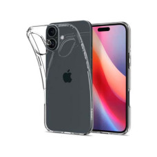 Чехол SPIGEN LIQUID CRYSTAL для IPHONE 16 CRYSTAL CLEAR