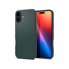 Чехол SPIGEN LIQUID AIR для IPHONE 16 ABYSS GREEN