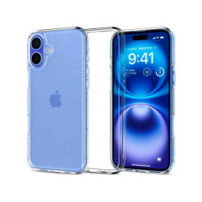 Чехол SPIGEN ULTRA HYBRID для IPHONE 16 CRYSTAL CLEAR