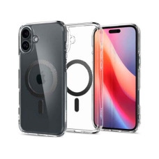 Чехол SPIGEN ULTRA HYBRID MAG MAGSAFE для IPHONE 16 CARBON FIBER