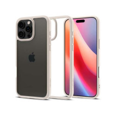 Чехол SPIGEN ULTRA HYBRID для IPHONE 16 PRO MAX NATURAL TITANIUM