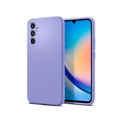Чехол SPIGEN LIQUID AIR для GALAXY A34 5G AWESOME VIOLET