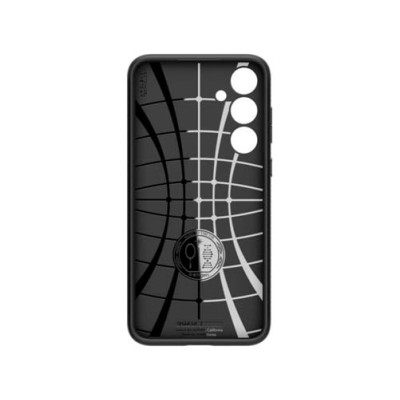 Чехол SPIGEN LIQUID AIR для GALAXY A35 5G MATTE BLACK