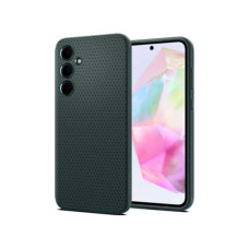 Чехол SPIGEN LIQUID AIR для GALAXY A35 5G ABYSS GREEN