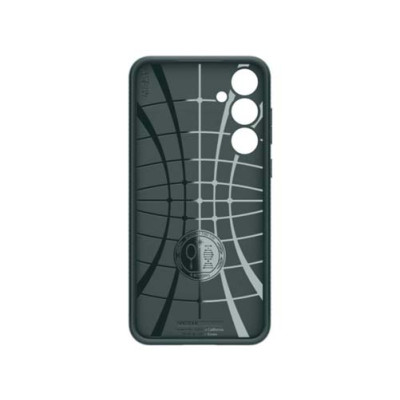 Чехол SPIGEN LIQUID AIR для GALAXY A55 5G ABYSS GREEN