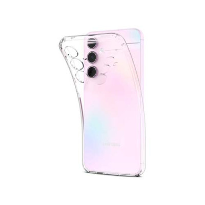 Чехол SPIGEN LIQUID CRYSTAL для GALAXY A55 5G CRYSTAL CLEAR