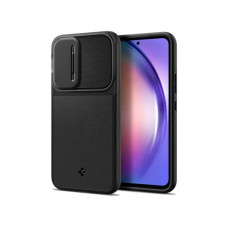 Чехол SPIGEN OPTIK ARMOR для GALAXY A54 5G BLACK
