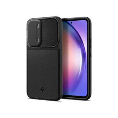Чехол SPIGEN OPTIK ARMOR для GALAXY A54 5G BLACK