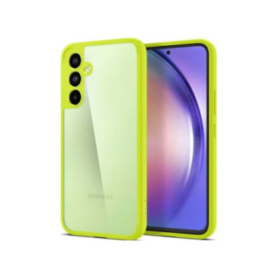 Чехол SPIGEN ULTRA HYBRID для GALAXY A54 5G LIME