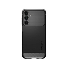 Чехол SPIGEN RUGGED ARMOR для GALAXY A25 5G MATTE BLACK