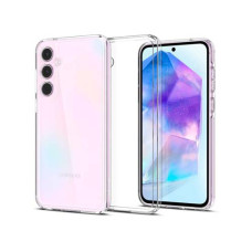 Чехол SPIGEN ULTRA HYBRID для GALAXY A55 5G CRYSTAL CLEAR