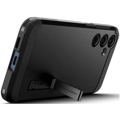Чехол SPIGEN TOUGH ARMOR для GALAXY A55 5G BLACK