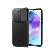 Чехол SPIGEN OPTIK ARMOR для GALAXY A55 5G BLACK