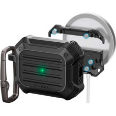 Чехол SPIGEN TOUGH ARMOR MAG MAGSAFE для APPLE AIRPODS PRO 1 / 2 BLACK