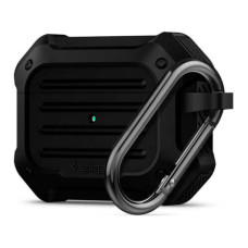 Чехол SPIGEN TOUGH ARMOR для APPLE AIRPODS 3 BLACK