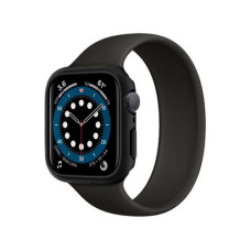 Чехол SPIGEN THIN FIT для APPLE WATCH 4/5/6/SE (44MM) BLACK