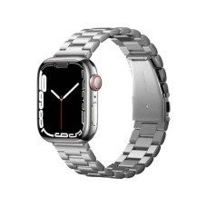 Ремешок SPIGEN MODERN FIT BAND для APPLE WATCH 4 / 5 / 6 / 7 / 8 / 9 / SE / ULTRA 1 / 2 (42 / 44 / 45 / 49 MM) SILVER
