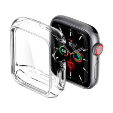 Чехол SPIGEN ULTRA HYBRID для APPLE WATCH 4 / 5 / 6 / SE (44MM) CRYSTAL CLEAR