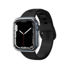 Чехол SPIGEN THIN FIT для APPLE WATCH 7 / 8 / 9 (45 MM) CRYSTAL CLEAR