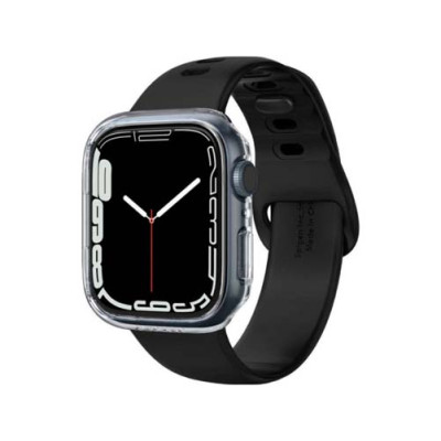 Чехол SPIGEN THIN FIT для APPLE WATCH 7 / 8 / 9 (45 MM) CRYSTAL CLEAR