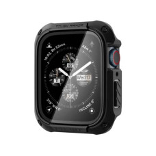 Чехол SPIGEN TOUGH ARMOR для APPLE WATCH 7 / 8 / 9 (45 MM) BLACK
