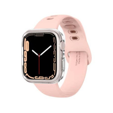 Чехол SPIGEN LIQUID CRYSTAL для APPLE WATCH 4 / 5 / 6 / 7 / 8 / 9 / SE (44 / 45 MM) CRYSTAL CLEAR