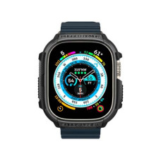 Чехол SPIGEN RUGGED ARMOR для APPLE WATCH ULTRA 1 / 2 (49 MM) MATTE BLACK