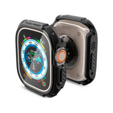 Чехол SPIGEN TOUGH ARMOR для APPLE WATCH ULTRA 1 / 2 (49 MM) BLACK
