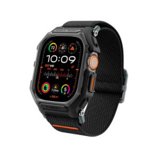Ремешок с чехлом SPIGEN LITE FIT ”PRO” для APPLE WATCH ULTRA 1 / 2 (49 MM) MATTE BLACK