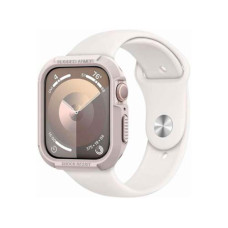 Чехол SPIGEN RUGGED ARMOR для APPLE WATCH 4 / 5 / 6 / 7 / 8 / 9 / SE (44 / 45 MM) DUNE BEIGE