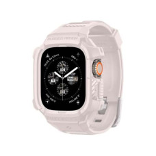 Ремешок с чехлом SPIGEN RUGGED ARMOR ”PRO” для APPLE WATCH ULTRA 1 / 2 (49 MM) DUNE BEIGE