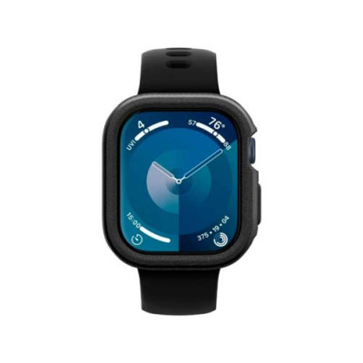 Чехол CASEOLOGY VAULT для APPLE WATCH 10 (46 MM) MATTE BLACK