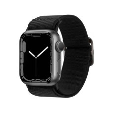 Ремешок SPIGEN FIT LITE для APPLE WATCH 6 / 7 / 8 / 9 / 10 / SE / ULTRA 1 / 2 (44 / 45 / 46 / 49 MM) BLACK