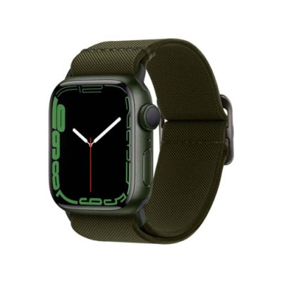 Ремешок SPIGEN FIT LITE для APPLE WATCH 6 / 7 / 8 / 9 / 10 / SE / ULTRA 1 / 2 (44 / 45 / 46 / 49 MM) KHAKI