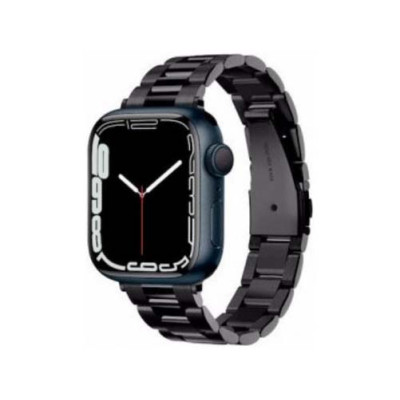 Ремешок SPIGEN MODERN FIT BAND для APPLE WATCH 4 / 5 / 6 / 7 / 8 / 9 / SE (38 / 40 / 41 MM) BLACK