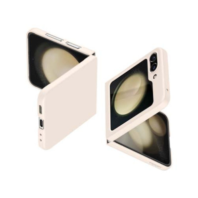 Чехол SPIGEN AIRSKIN для GALAXY Z FLIP 5 PEARLED IVORY