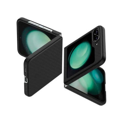 Чехол SPIGEN AIRSKIN ”PRO” для GALAXY Z FLIP 5 BLACK Чехол SPIGEN AIRSKIN ”PRO” для GALAXY Z FLIP 5 BLACK