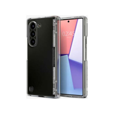 Чехол SPIGEN ULTRA HYBRID PRO для GALAXY Z FOLD 6 CRYSTAL CLEAR