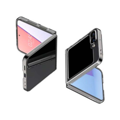 Чехол SPIGEN AIRSKIN для GALAXY Z FLIP 6 CRYSTAL CLEAR