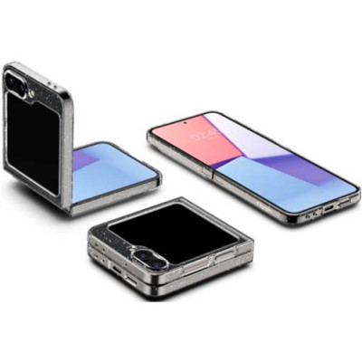 Чехол SPIGEN AIRSKIN для GALAXY Z FLIP 6 GLITTER CRYSTAL