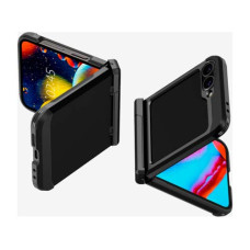 Чехол SPIGEN TOUGH ARMOR PRO для GALAXY Z FLIP 6 BLACK