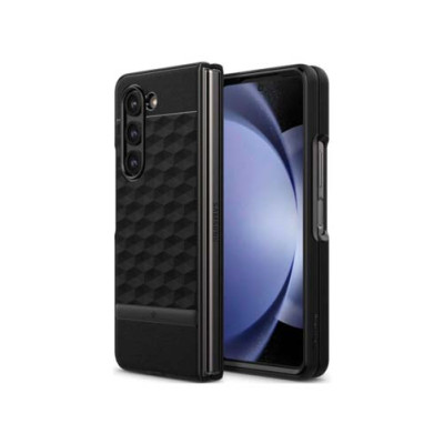 Чехол CASEOLOGY PARALLAX для GALAXY Z FOLD 5 MATTE BLACK